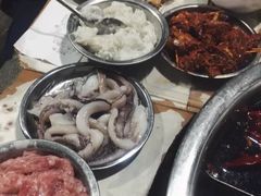 -渝味黄姐火锅(黄泥村店)