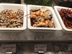 -南通滨江洲际酒店-西集自助餐厅