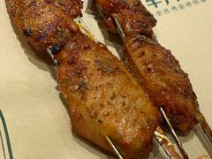 -李军力烧烤(电厂路农业路店)