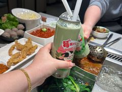-海底捞火锅(咸阳丽彩万达店)