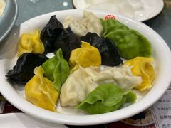 全家福水饺-添福来墨鱼饺子 · 海鲜东北菜(大连星海·黄浦路店)