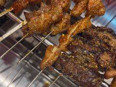 -7只羊·鲜羊肉串·地锅鸡精酿(玄武墨香路店)