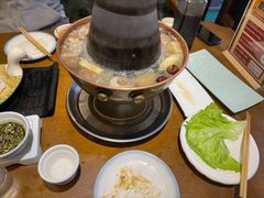 -年巴羊肉铺老铜锅(梅江店)