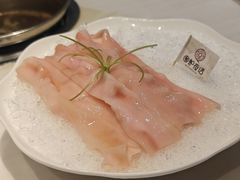 生鹅肠-围炉夜话·潮汕卤水火锅(榕江店)