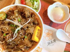 -桃花丼烧肉饭(凯丹商场店)