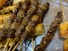 -明明烤牛肉(原明明东北烧烤)