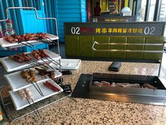 -丰茂烤串(公园店)