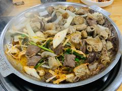 -24 新村雪浓汤(长白山烤肉店)