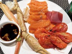 -上海锦江汤臣洲际大酒店壹阶层