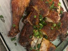 -绿茶餐厅(天津天河城店)