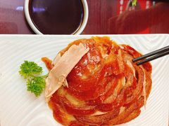 老北京现烤私房烤鸭-恭敬李·烤鸭(天坛北门店)