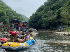 -将军关探险漂流