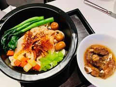 -北京柏悦酒店·锦庭餐厅Dining Room