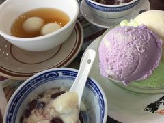 杏仁糊汤圆-民信老铺(人民路店)