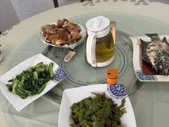 -阿清嫂农家乐.黎窑烤鸡