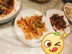 锅包肉-添福来墨鱼饺子 · 海鲜东北菜(泡崖店)