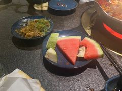 -湊湊火锅·茶憩(来福士广场店)