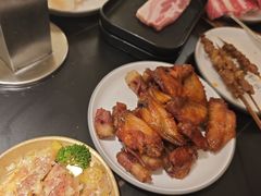 -東盛炭烤自助料理(玄武招商花园城店)
