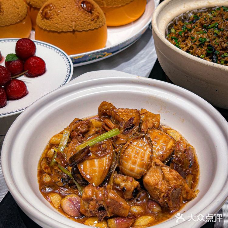 正确姿势吃珠海横琴粤菜，好吃到哭😭  