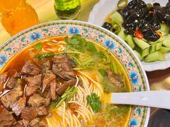 -金杨拉面王小吃面馆·牛三宝面·红烧牛肉粉