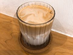 Dirty-Legno.ita Coffee by Wood(襄阳南路店)