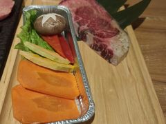 -炼火烤肉店
