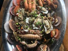 -87号烧烤海鲜·大排档(金沙滩店)