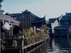 -乌镇东栅景区