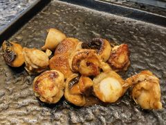 -渔荷食町·铁板烧料理(崂山万象汇店)