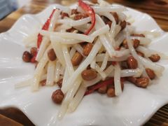 -兴安酒店农家吊锅土菜(天堂寨店)