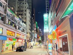 -深仔记茶餐厅(亚士厘道店)