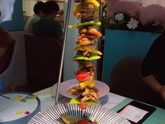 -蜜桃花开·中西融合菜E&W(南长街店)