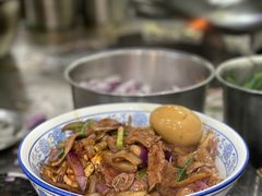 茄汁拌川-复兴面王(河东路起源店)