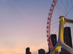 -天津之眼摩天轮