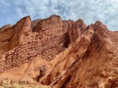 -天山神秘大峡谷