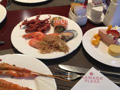 -杭州华美达大酒店无国界西餐厅