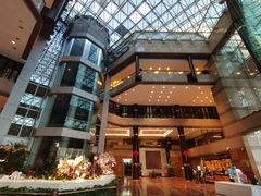 -上海新锦江大酒店