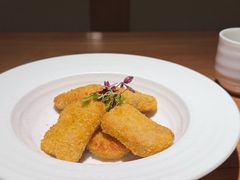 香草素鸡块-庆春朴门