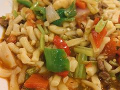 丁丁炒面-西域阿里马新疆菜·清真(桂花路店)