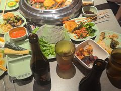 -盛江山自助料理(太原街万达店)