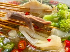 -古真记钵钵鸡(总店)