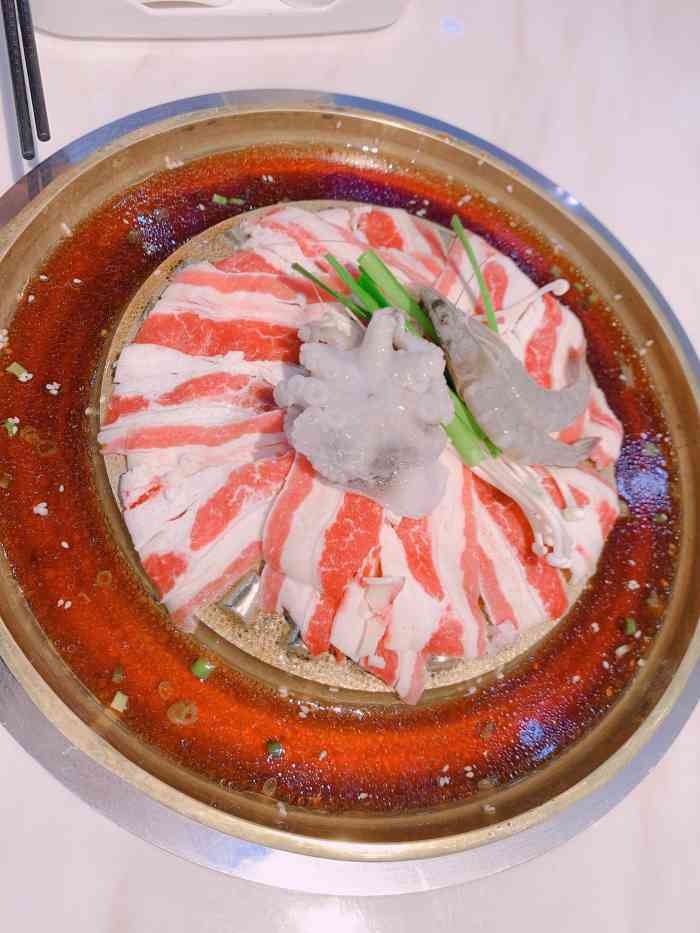 海囧水煎肉(浦西万达店)-"很早之前小伙伴分享的团购套餐,囤了一阶段.