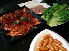 -锅说大脸毛肚重庆老火锅(佐阾店)