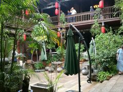 包房-香满楼(临安路店)