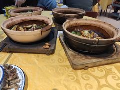 -天宝食坊·啫啫煲大排档(西华路店)