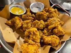 韩国炸鸡-富乐满韩国正宗炸鸡韩国料理(虹泉路店)