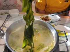 -花田煮鲜牛肉火锅(钟楼众汇店)