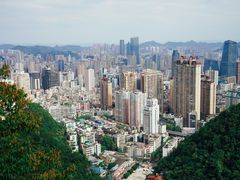 -黔灵山公园