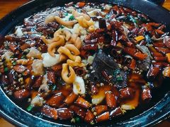 -盛天毛血旺非遗美食(观音桥店)