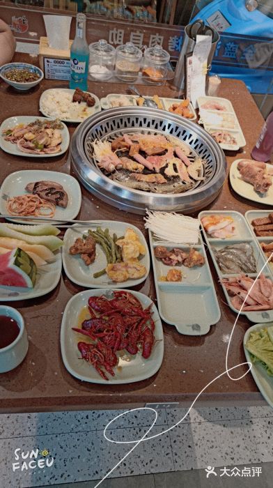 全盛海鲜烤肉自助(新玛特店)图片